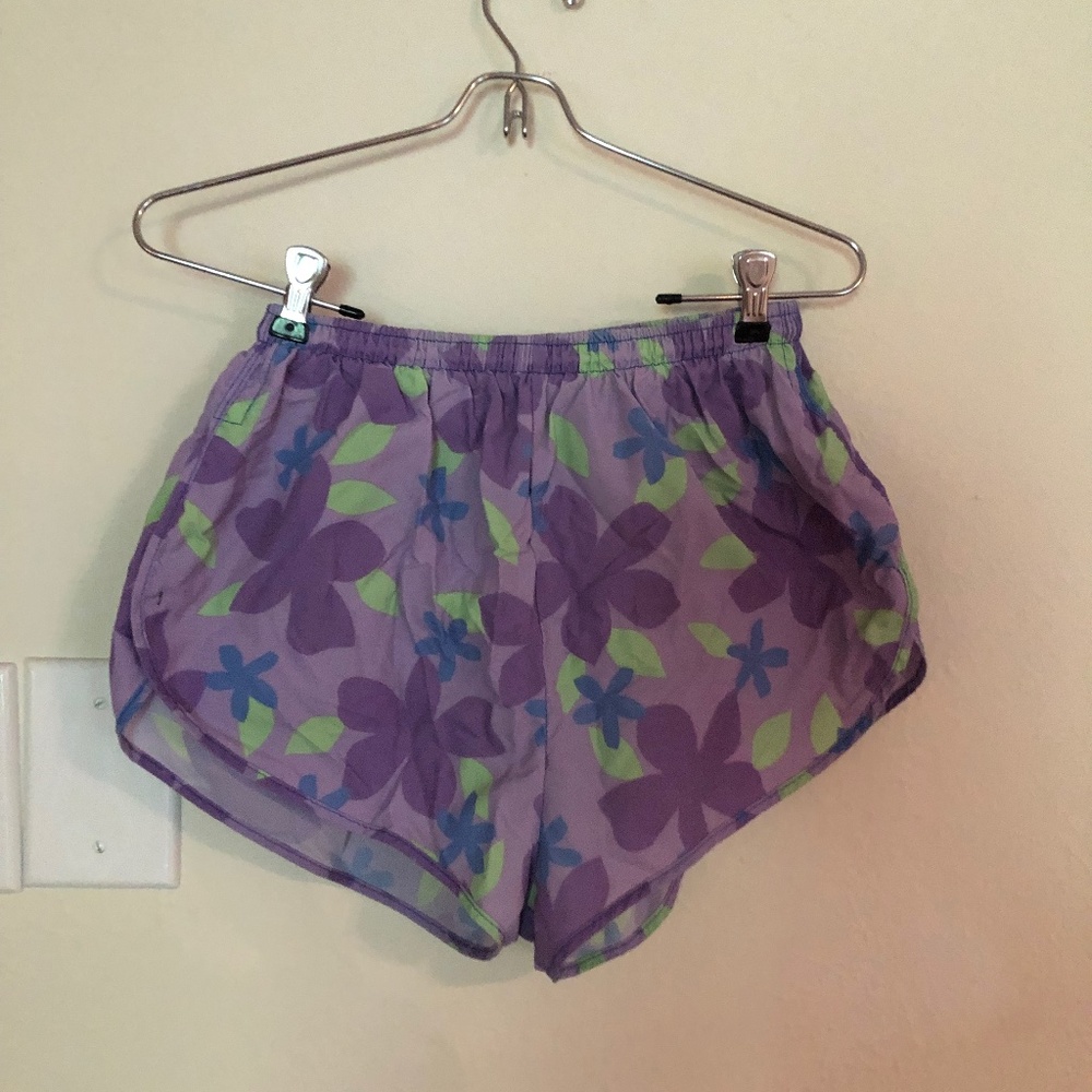 Vintage Dolphin Running Shorts